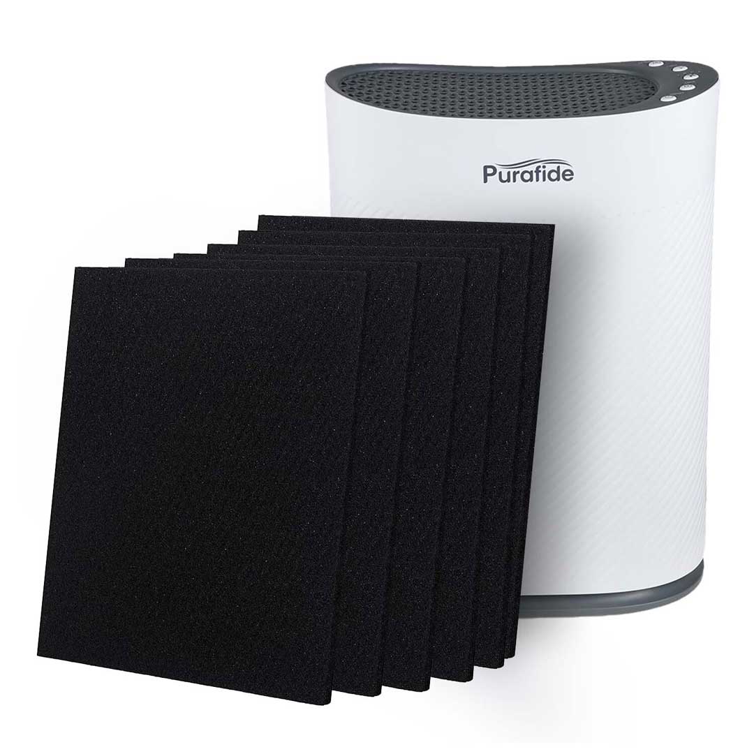 Purafide Air XP280 Carbon Pre Filter 6 Pack