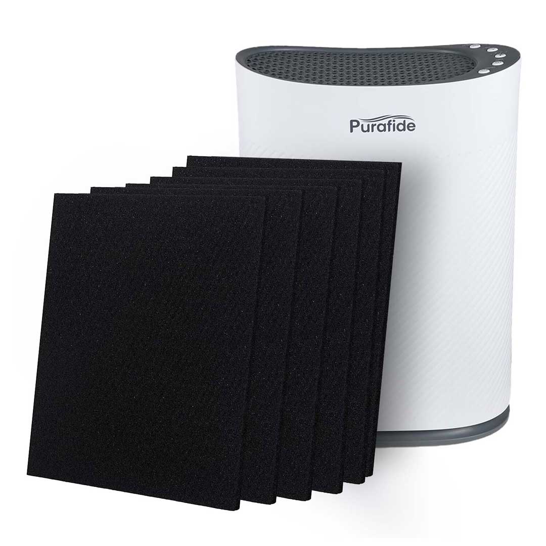 Purafide Air XP280 Carbon Pre-Filter 6-Pack