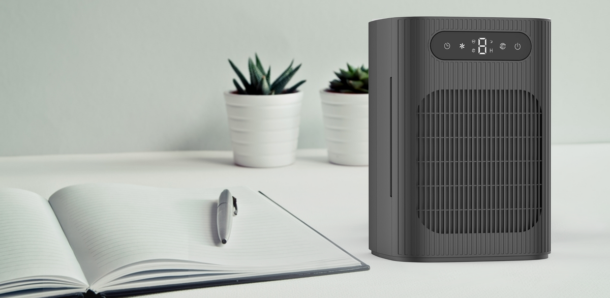 Purafide XP120 Desk &amp; Countertop Air Purifier