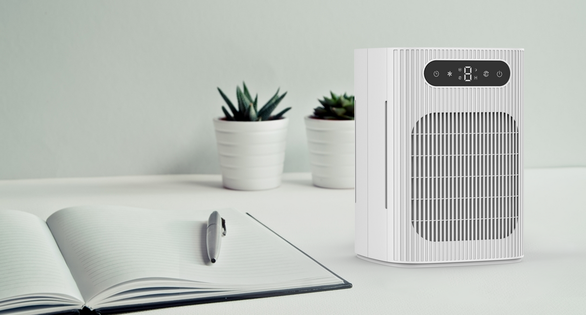 Purafide XP120 Desk &amp; Countertop Air Purifier