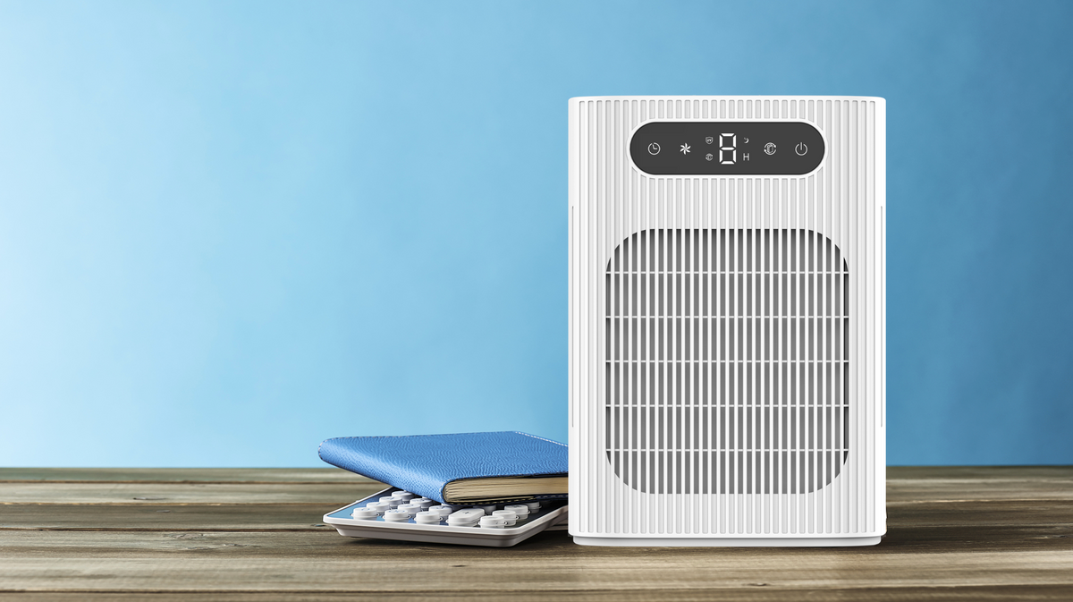 Purafide XP120 Desk &amp; Countertop Air Purifier