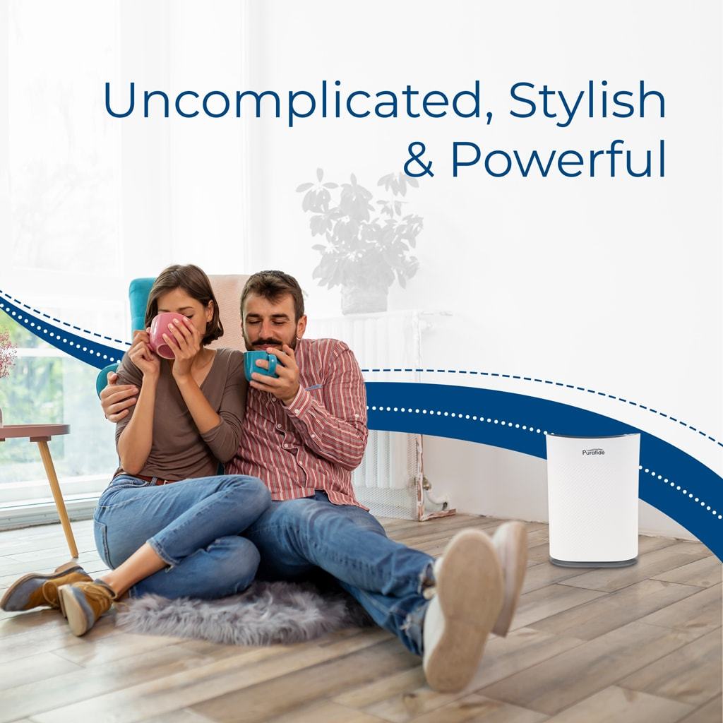 Purafide XP280 H13 HEPA Air Purifier