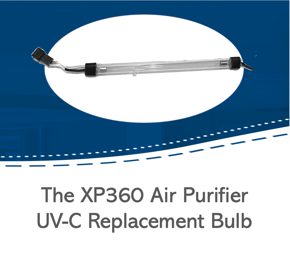 XP360 UV-C Replacement Bulb