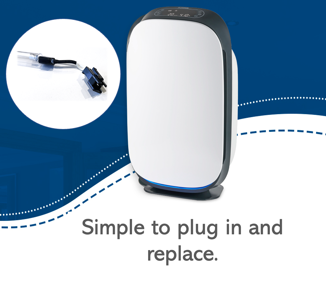 XP360 UV-C Replacement Bulb