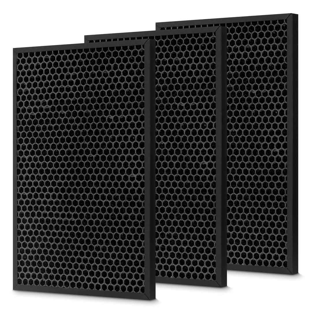 Purafide Air XP360 Carbon Replacement Filter 3-Pack