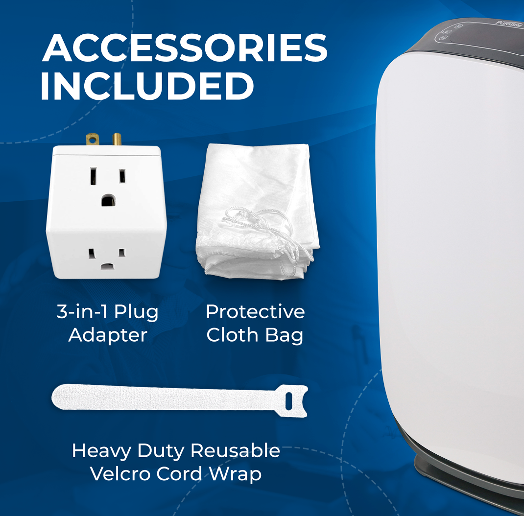 Heavy duty air purifier deals