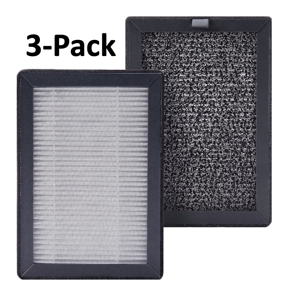 XP120 Replacement H13 HEPA Filter Set of Two